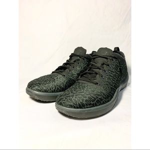 Jordan Trainer 1 Low Black/Black-Anthracite